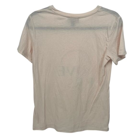 Feeling Proud Love First Graphic Short Sleeve T Size Small - Picture 2 of 6